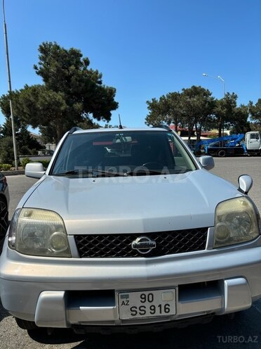 Nissan X-Trail 2001, 278,000 km - 2.5 l - Bakı