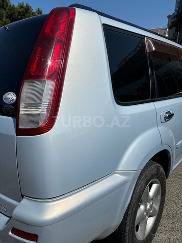 Nissan X-Trail 2001, 278,000 km - 2.5 l - Bakı