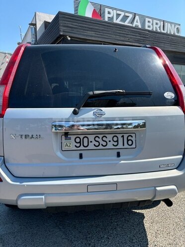 Nissan X-Trail 2001, 278,000 km - 2.5 l - Bakı