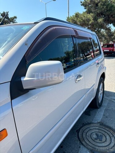 Nissan X-Trail 2001, 278,000 km - 2.5 l - Bakı
