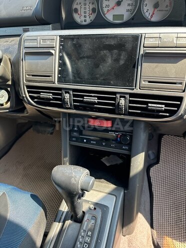 Nissan X-Trail 2001, 278,000 km - 2.5 l - Bakı