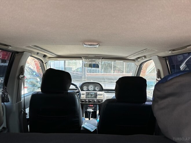Nissan X-Trail 2001, 278,000 km - 2.5 l - Bakı