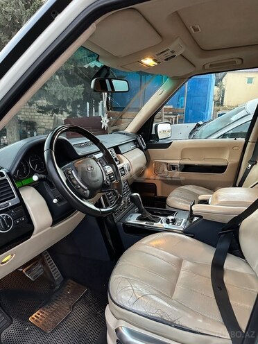Land Rover Range Rover 2007, 310,000 km - 4.2 l - Tovuz