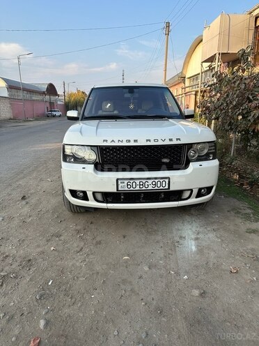 Land Rover Range Rover 2007, 310,000 km - 4.2 l - Tovuz