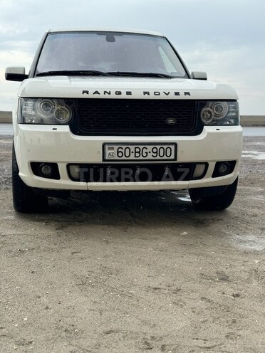 Land Rover Range Rover 2007, 310,000 km - 4.2 l - Tovuz