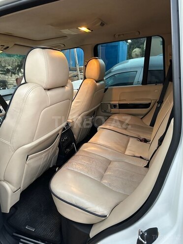 Land Rover Range Rover 2007, 310,000 km - 4.2 l - Tovuz