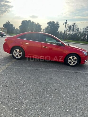 Chevrolet Cruze 2014, 227,000 km - 1.4 l - Bakı