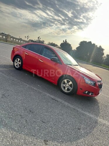 Chevrolet Cruze 2014, 227,000 km - 1.4 l - Bakı