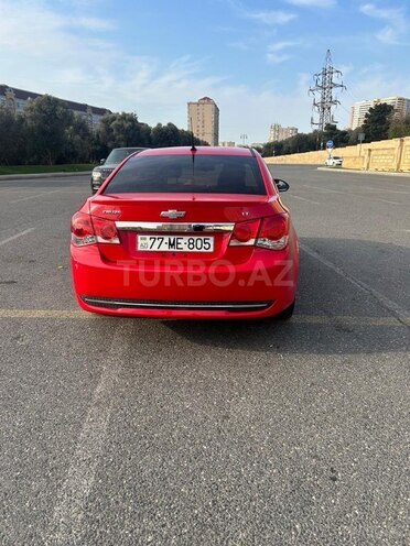 Chevrolet Cruze 2014, 227,000 km - 1.4 l - Bakı