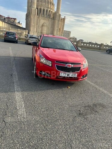 Chevrolet Cruze 2014, 227,000 km - 1.4 l - Bakı
