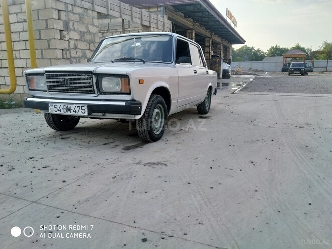 LADA (VAZ) 2107 2007, 100,000 km - 1.6 l - Sabirabad