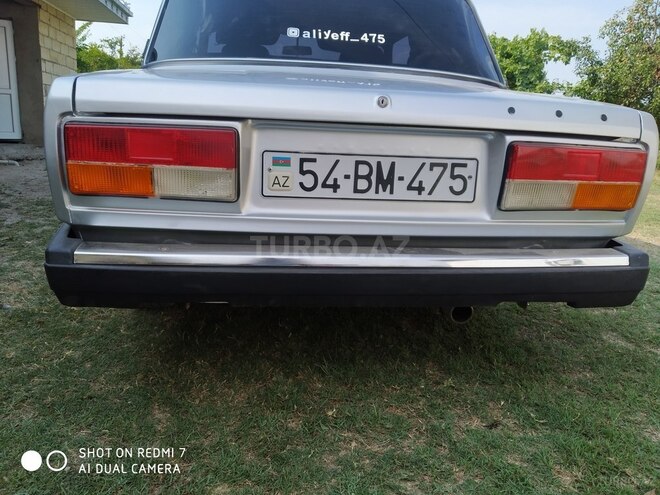 LADA (VAZ) 2107 2007, 100,000 km - 1.6 l - Sabirabad