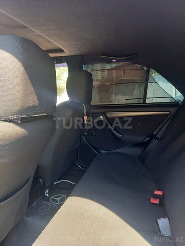 Mercedes C 200 1999, 390,000 km - 2.0 l - Sumqayıt