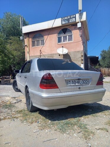 Mercedes C 200 1999, 390,000 km - 2.0 l - Sumqayıt