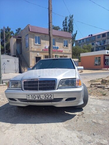 Mercedes C 200 1999, 390,000 km - 2.0 l - Sumqayıt