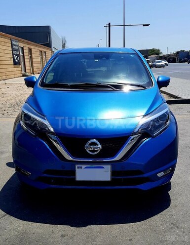 Nissan Note 2018, 25,000 km - 1.2 l - Bakı