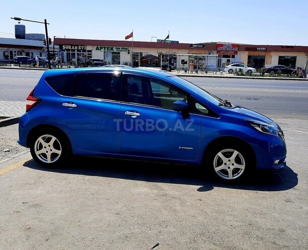 Nissan Note 2018, 25,000 km - 1.2 l - Bakı