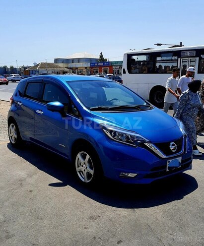 Nissan Note 2018, 25,000 km - 1.2 l - Bakı