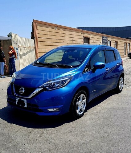 Nissan Note 2018, 25,000 km - 1.2 l - Bakı