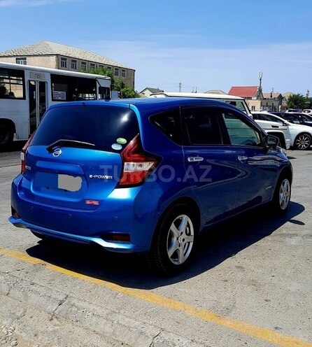 Nissan Note 2018, 25,000 km - 1.2 l - Bakı