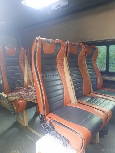 Ford Transit 2008, 550,000 km - 2.4 l - Bakı
