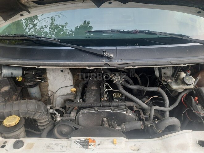 Ford Transit 2008, 550,000 km - 2.4 l - Bakı