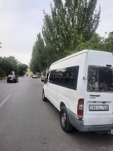 Ford Transit 2008, 550,000 km - 2.4 l - Bakı