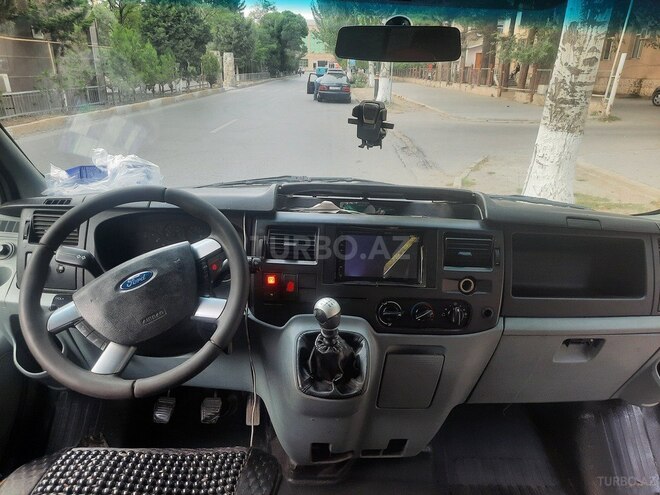 Ford Transit 2008, 550,000 km - 2.4 l - Bakı