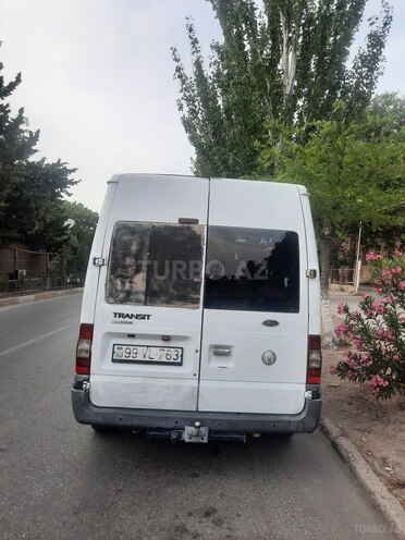 Ford Transit 2008, 550,000 km - 2.4 l - Bakı