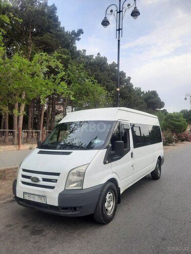 Ford Transit 2008, 550,000 km - 2.4 l - Bakı