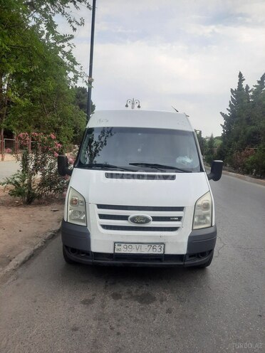 Ford Transit 2008, 550,000 km - 2.4 l - Bakı