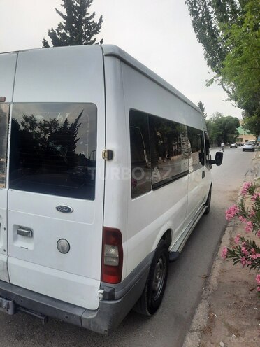 Ford Transit 2008, 550,000 km - 2.4 l - Bakı