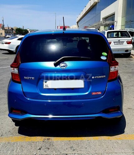 Nissan Note 2018, 25,000 km - 1.2 l - Bakı