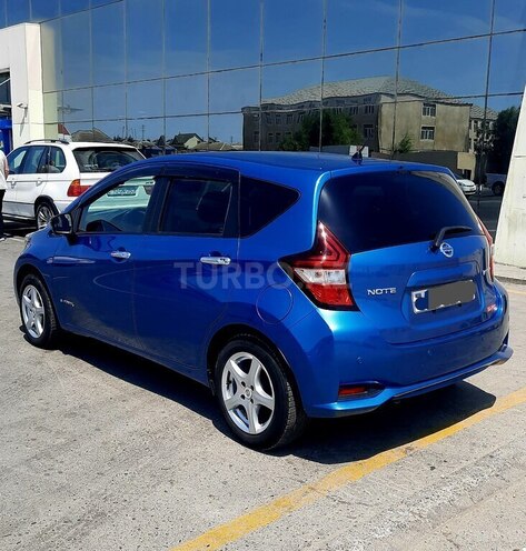 Nissan Note 2018, 25,000 km - 1.2 l - Bakı