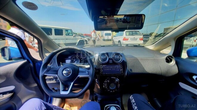 Nissan Note 2018, 25,000 km - 1.2 l - Bakı
