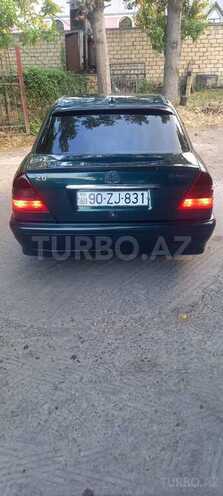 Mercedes C 200 1995, 340,000 km - 2.0 l - Bərdə