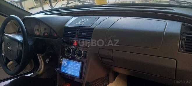 Mercedes C 200 1995, 340,000 km - 2.0 l - Bərdə