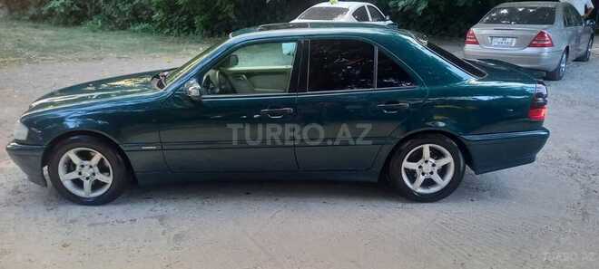 Mercedes C 200 1995, 340,000 km - 2.0 l - Bərdə