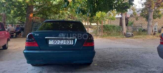 Mercedes C 200 1995, 340,000 km - 2.0 l - Bərdə