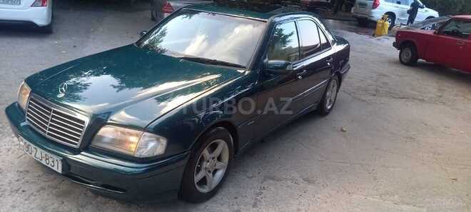 Mercedes C 200 1995, 340,000 km - 2.0 l - Bərdə