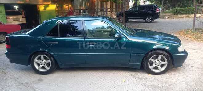 Mercedes C 200 1995, 340,000 km - 2.0 l - Bərdə