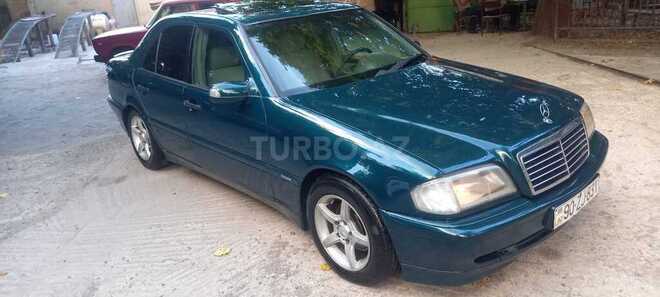 Mercedes C 200 1995, 340,000 km - 2.0 l - Bərdə