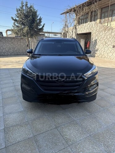 Hyundai Tucson 2016, 173,000 km - 1.7 l - Bakı