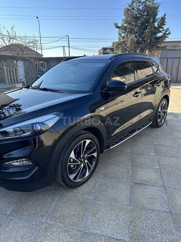 Hyundai Tucson 2016, 173,000 km - 1.7 l - Bakı