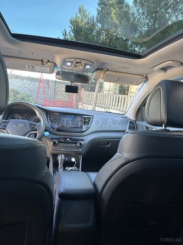 Hyundai Tucson 2016, 173,000 km - 1.7 l - Bakı