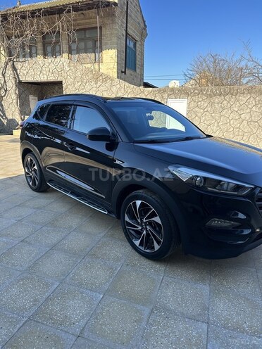 Hyundai Tucson 2016, 173,000 km - 1.7 l - Bakı