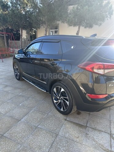 Hyundai Tucson 2016, 173,000 km - 1.7 l - Bakı