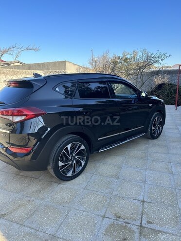 Hyundai Tucson 2016, 173,000 km - 1.7 l - Bakı