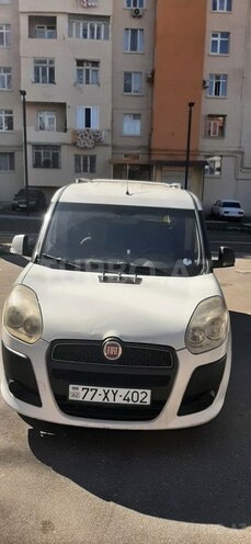 Fiat Doblo 2012, 311,656 km - 1.4 l - Bakı