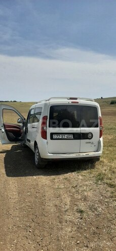 Fiat Doblo 2012, 311,656 km - 1.4 l - Bakı